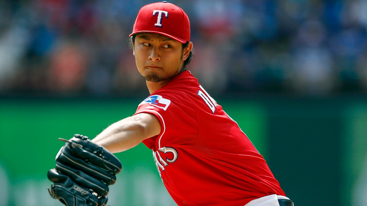 Little room for improvement for Rangers Darvish